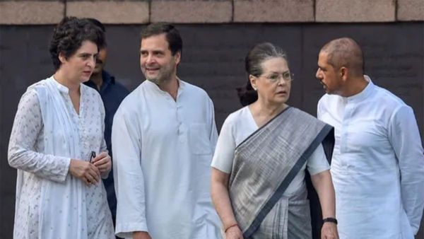 Sonia Gandhi Rahul