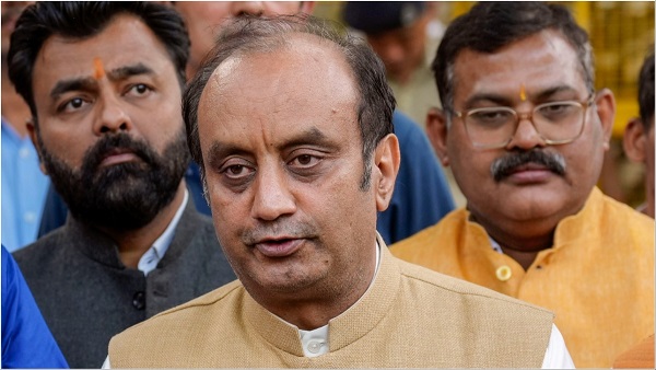Sudhanshu Trivedi