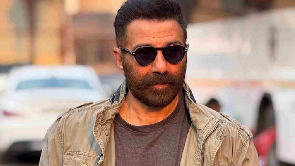 Sunny Deol