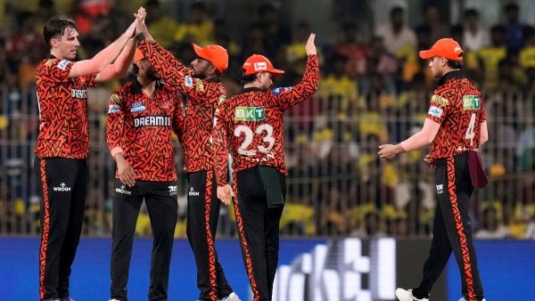sunrisers hyderabad
