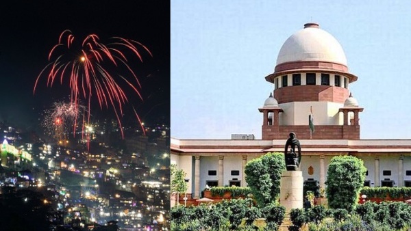 Supreme court Ban Firecracker Supreme court Ban Firecracker