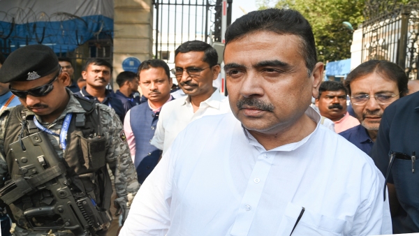 Shubhendu Adhikari