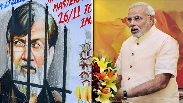 PM Modi tweet On Tahawwur Rana PM Modi tweet On Tahawwur Rana