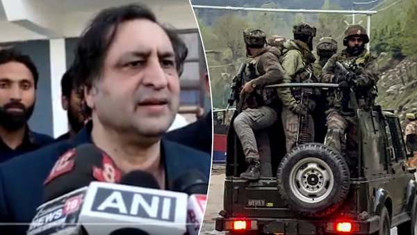 Pahalgam Terrorist Attack Reason