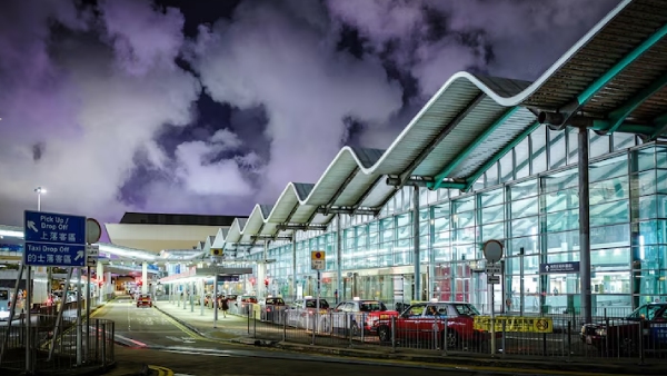 Toronto Pearson Airport Shooting