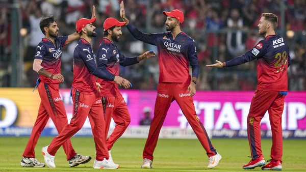 Aaj Ke Match Ka Toss 1