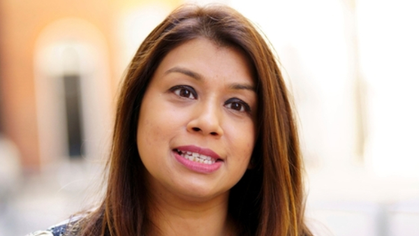 tulip siddiq denies corruption