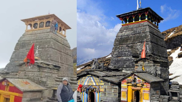 Tungnath Dham temple
