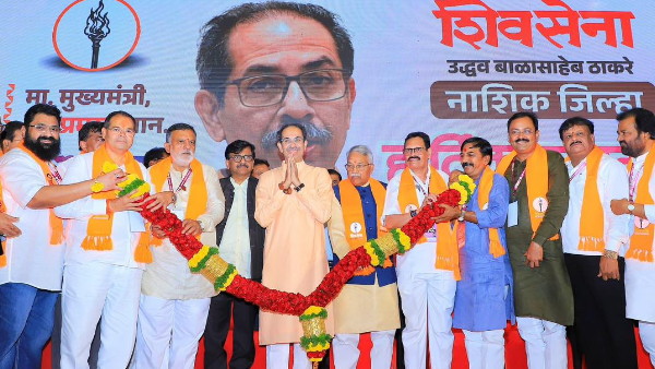 Uddhav Thackeray