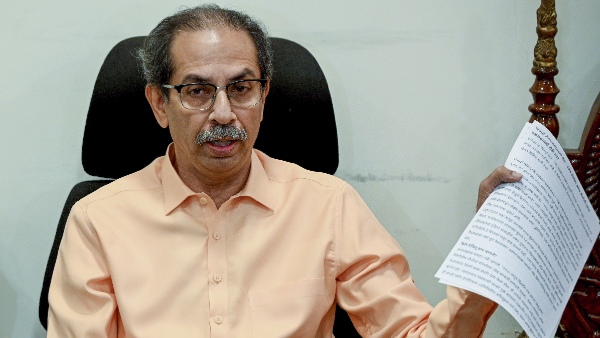 Uddhav Thackeray