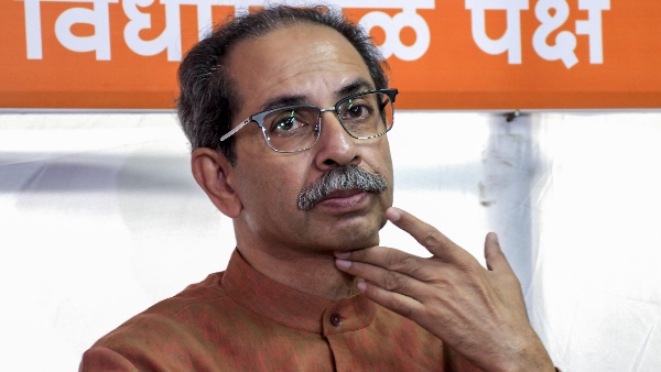 Uddhav Thackeray