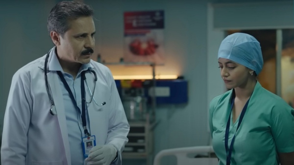 Emergency Room Review
