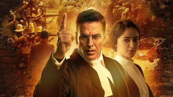 Kesari 2 First Review