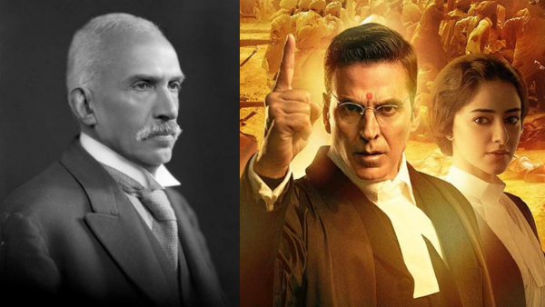 Who Is C Sankaran Nair