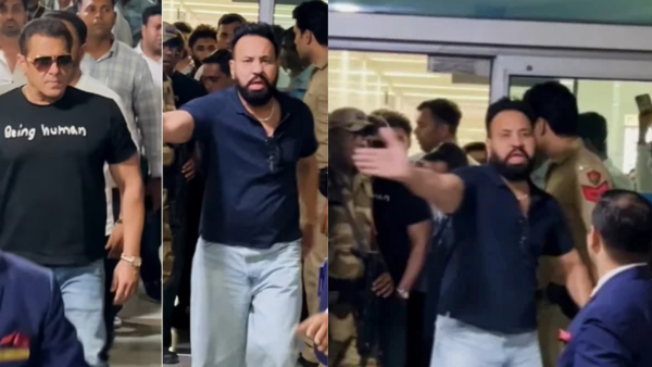 Shera Angry On Paps