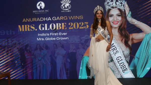 Mrs Globe International