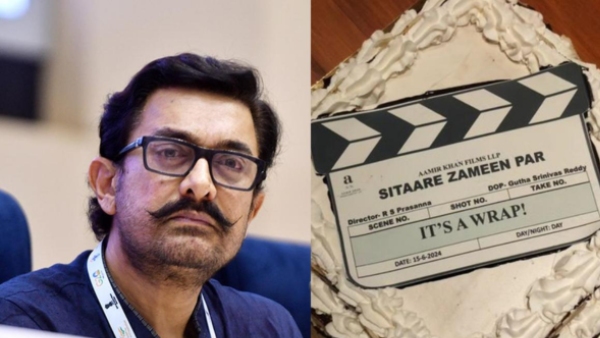 Sitar Zameen Par Release Date