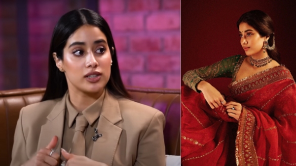 Janhvi Kapoor On Periods