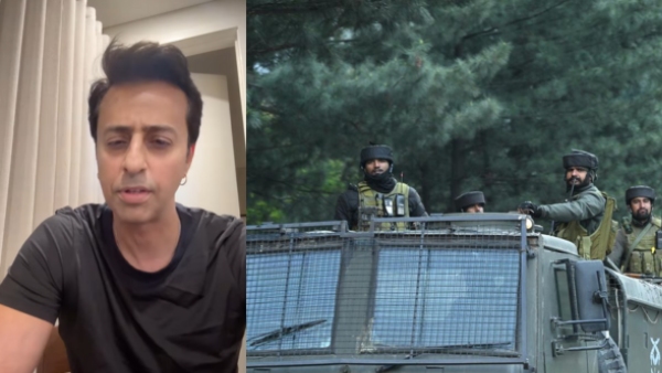 Salim Merchant on Pahalgam Attack Salim Merchant on Pahalgam Attack