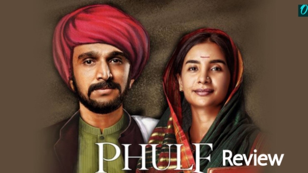 Phule Movie Review