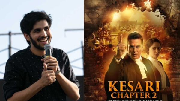 kesari 2 Controversy kesari 2 Controversy