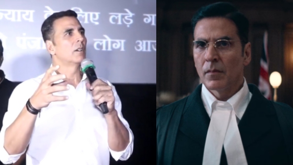 Akshay Kumar Video