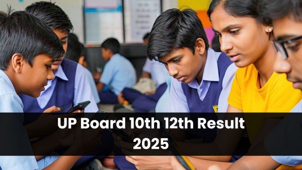 UP Board 10th 12th Result 2025 UP Board 10th 12th Result 2025