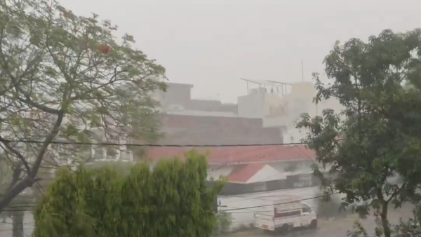 UP Weather Rain Update