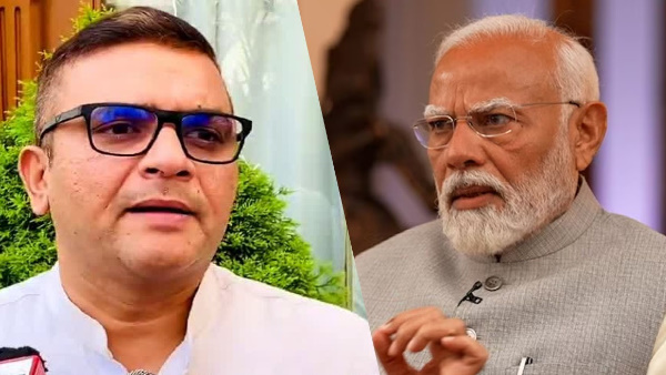 Congress MLA Sumit Hridayesh supports Modi government over terrorist attack Pahalgam know what said