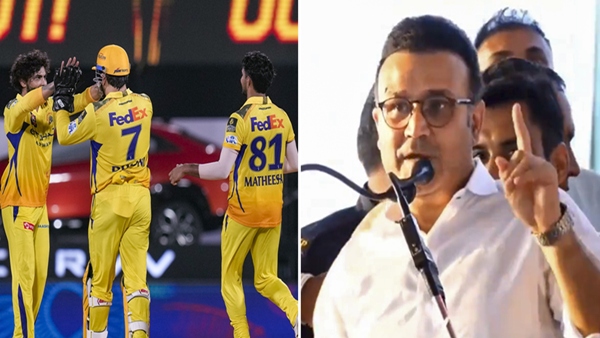 CSK vs SRH 1 CSK vs SRH 1