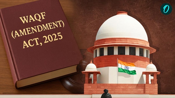 Waqf Amendment Act Supreme Court