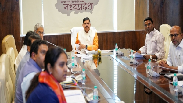 CM Rise schools renamed as Maharishi Sandipani Vidyalaya - CM Mohan Yadav