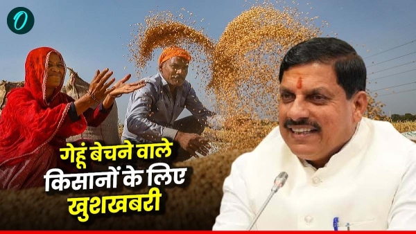Good news for farmers in MP registration date for selling wheat extended till 9 April-mohan yadav Good news for farmers in MP registration date for selling wheat extended till 9 April-mohan yadav