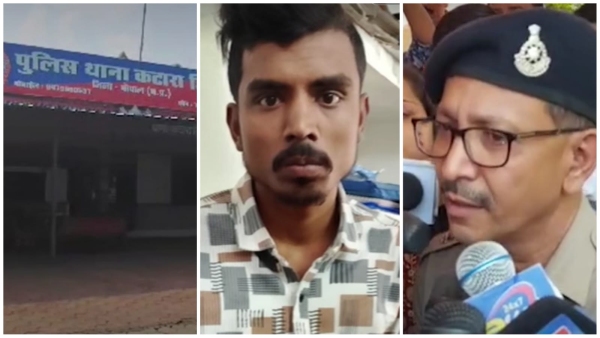 Love trap in Katara Hills area in mp Muslim youth hid his religion and name and duped the girl Love trap in Katara Hills area in mp Muslim youth hid his religion and name and duped the girl