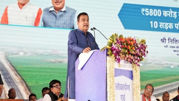 MP highway network be better than America in two years Know this big claim of minister Nitin Gadkari MP highway network be better than America in two years Know this big claim of minister Nitin Gadkari