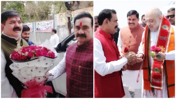 Narottam Mishra plays every role in life with passion- BJP Spokesperson Durgesh Keswani