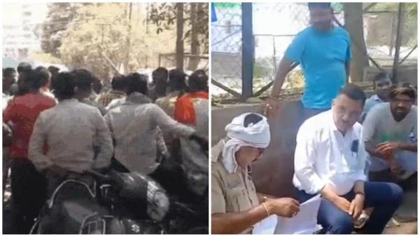 Bhopal News Incident of newly married woman in Bhopal Chhola family members blamed husband Bhopal News Incident of newly married woman in Bhopal Chhola family members blamed husband
