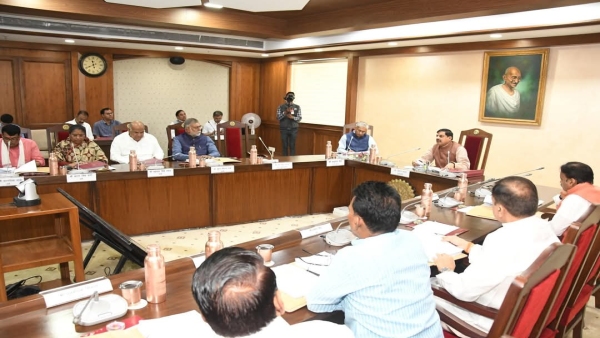 MP Cabinet meeting in bhopal CM Mohan Yadav big announcements from transfer to tiger