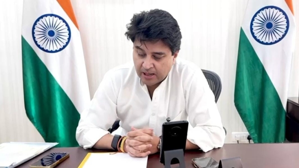 Guna daughter got success in UPSC Jyotiraditya Scindia said in mp -You have done miracle