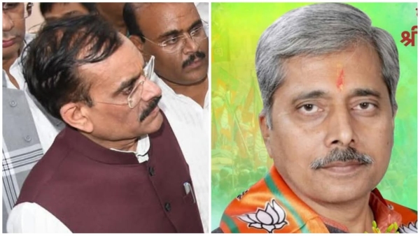 MP News Strictness on indiscipline in BJP Former district president expelled warning to MLAs
