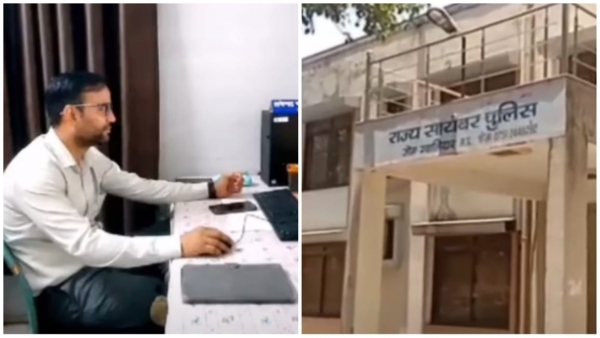 MP News How the police caught the mastermind of fraud by posing as a Zomato boy MP News How the police caught the mastermind of fraud by posing as a Zomato boy