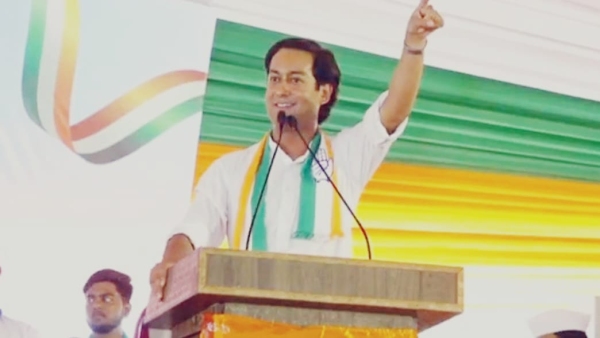 MP News Congress Save Constitution campaign started from Gwalior statement by Jitu Patwari and Digvijay