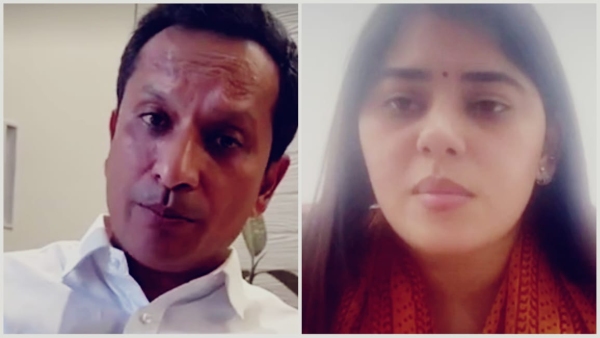 Kukshi MLA Surendra Honey Baghel s wife accused his younger brother Kukshi MLA Surendra Honey Baghel s wife accused his younger brother