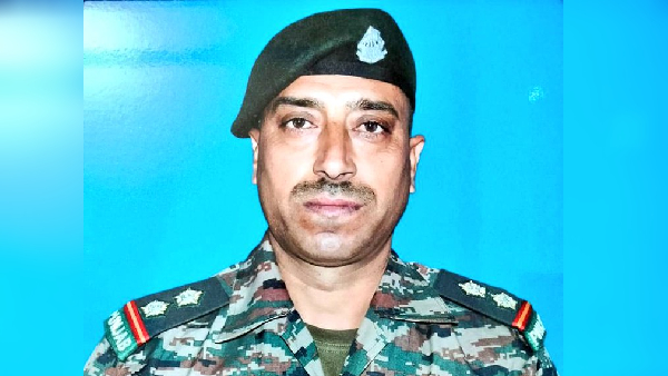 Who is JCO Kuldeep Singh