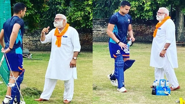 Yograj Singh Arjun Tendulkar Yograj Singh Arjun Tendulkar