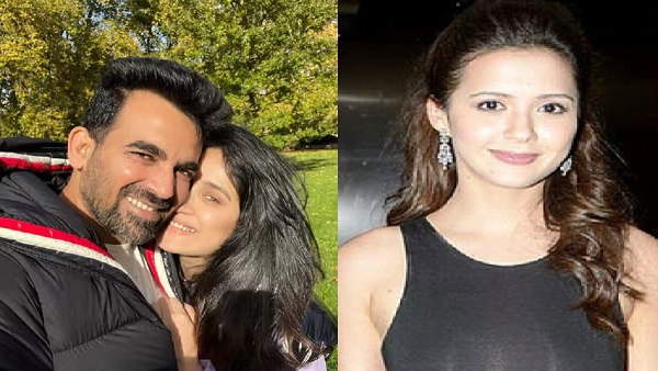 Zaheer Khan Affair Zaheer Khan Affair
