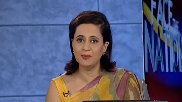 Sagarika Ghose Sagarika Ghose