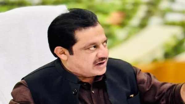 Zameer Ahmed Khan