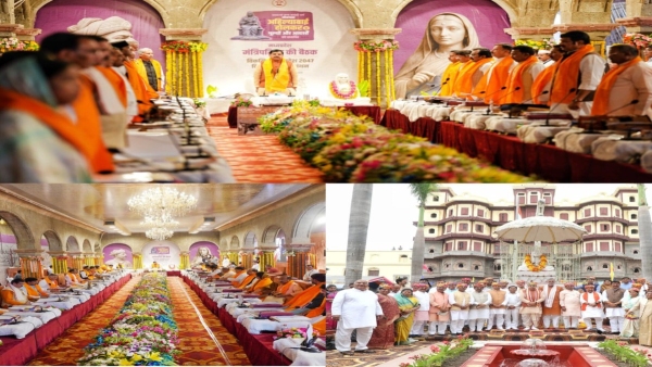 Rajwada is open for common people for two days people will be able to see historic Cabinet Durbar