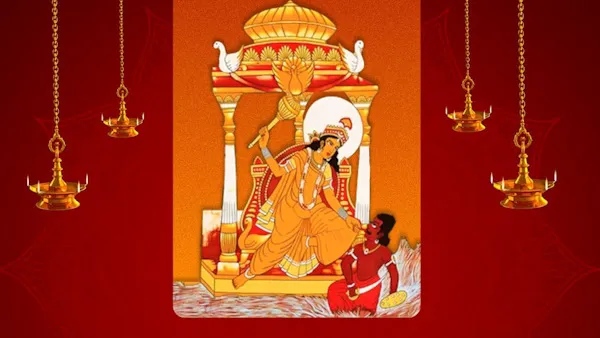 Baglamukhi Jayanti 2025